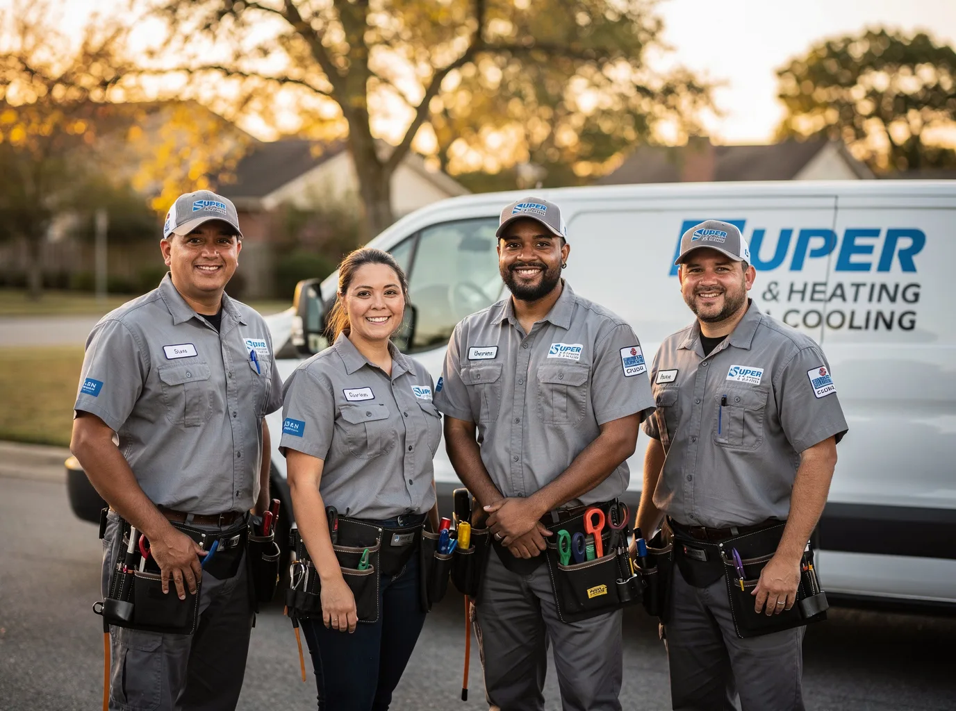Hvac Repair company in Caulfield, MO