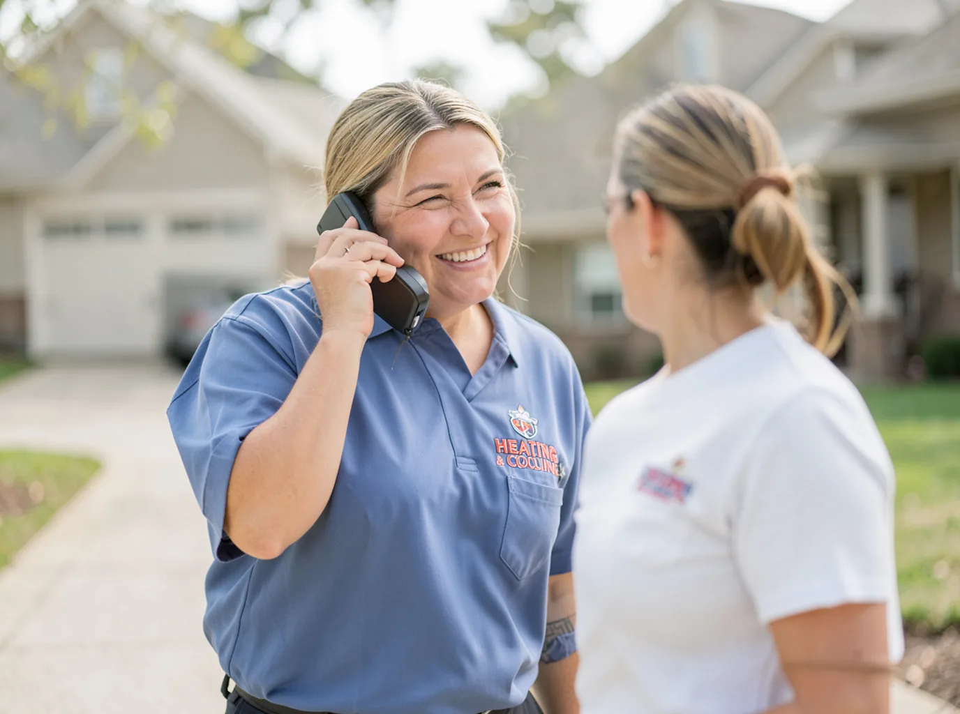 Hvac Repair Caulfield, MO FAQs
